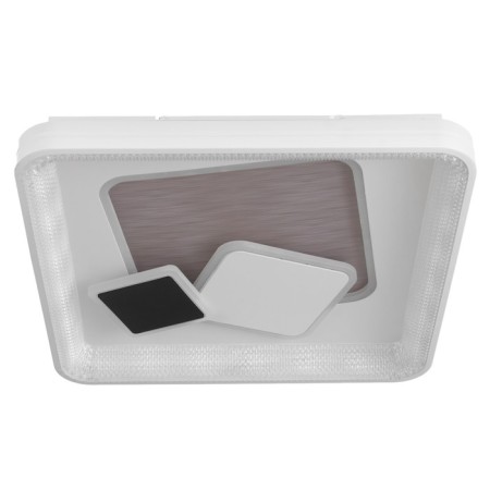 Jus lamp LED 140W white 52x52x8 cm Bayerlux-5