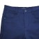 Jeans insulated for boys, height 116 cm, blue color