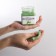 Hands and legs scrub, moisturizing, 350 ml, with aloe aroma