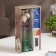 Set of gift "Paris" (diffuser and candles) apple, "wealth of aroma"
