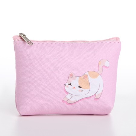 Wurse children's wallet, Mix "Good cat", 11*7 cm mix-3