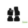 Raps in the cabin Klever Standard Skoda Octavia 2013-2016, Sed., 4 pcs. (Textiles)