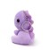 Soft toy "Dragon" on a key fob, color mix
