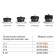 Repair spikes 7 mm, 50 pcs. In a package with a top of Atrk1450