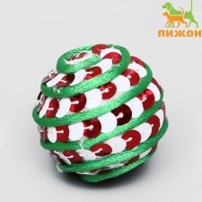 A toy with a bell 