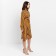 Women's dress minku: enjoy yellow color, rr 42