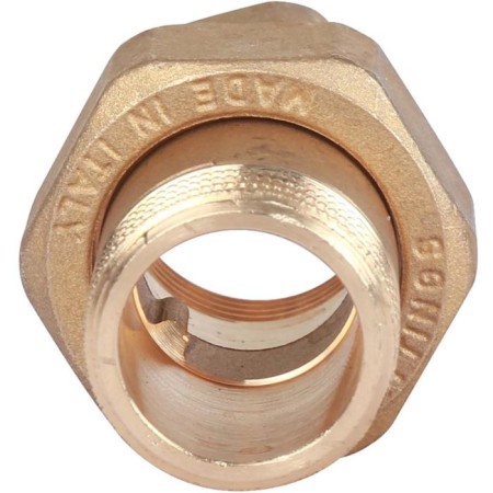 Detacible connection Stout SFT-0040-000034, American, O-RING Ring, 3/4 "-3