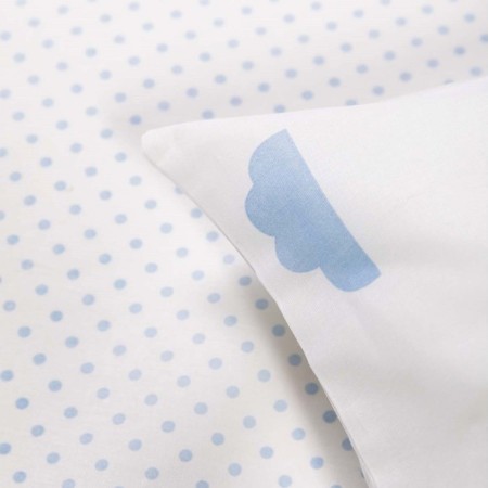 Plug bed linen 140x110 cm, 110x140cm, 40x60 cm, calico 120g/m, 100% cotton-1