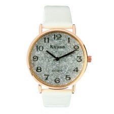 Women's watches women's quartz kxuan, d-3.5 cm, white