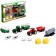 Game set "Farm", 2 tractors and animals