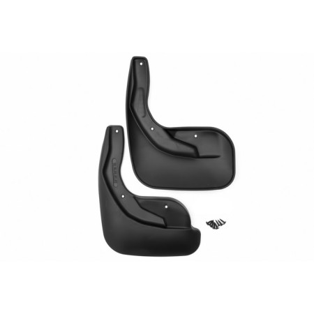 The rear sputes for Honda CR-V, INSENT., 2015-, set 2 pcs