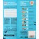 Seaweed sea dried lands "Chim-shimi", 24 g
