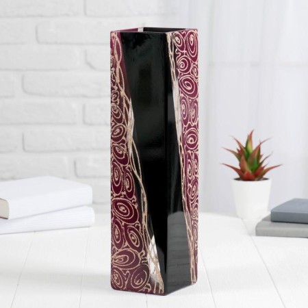 Vase "Santa Fe" 40 x10 cm-1