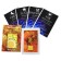 The magical power of stars (brochure + 40 cards). White M.