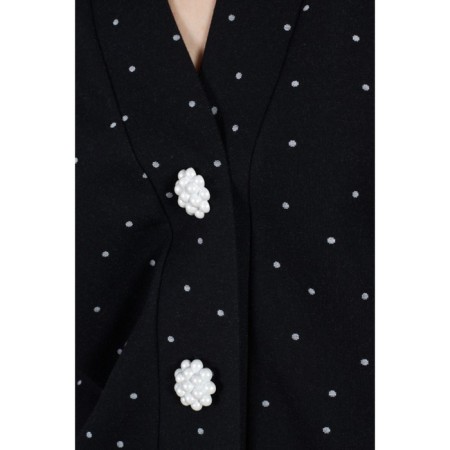 Women's kit: skirt, cardigan, size 48-2