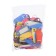 Tag for keys allur, plastic, color mix