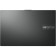 ASUS Vivobook E1504FA-BQ050, 15.6 ", R5 7520U, 8 GB, SSD 512 GB, AMD, DOS, Black