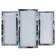Modular picture "Boats" (2-25x52; 1-30x60) 60x80 cm