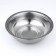 Stainless steel bowl, d = 31 cm