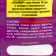 Feed-stamping "Zoomir Grazunchik 1" for rodents and rabbits, crispy granules, 150 g