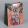 Craft vertical package “100% Man”, MS 18 x 23 x 10 cm, New Year