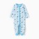 Combineson children, white color, height 80 (9-12 months)