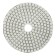 Diamond flexible grinding circle of the tundra "turtle", for wet grinding, 100 mm, No. 3000