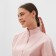 Female set (blouse, shorts) minku: enjoy pink color, rr 44