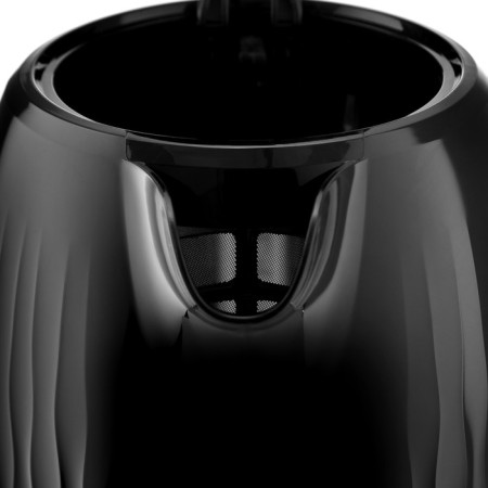 Electric kettle Brayer 1061br, plastic, 1.7 l, 3000 watts, black-7
