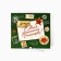 Folding gift box "February 23", 20 × 18 × 5 cm