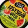 Salt scrub for 300 g, arrow of watermelon, Beauty Food
