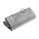 TIM BAD556002BK, 70 x 600 mm, tiles, siphon with a rotation angle of 360 °, black-matte