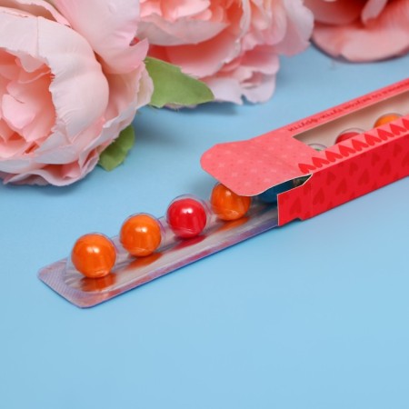 Chewing gum "February 14", 20g-1