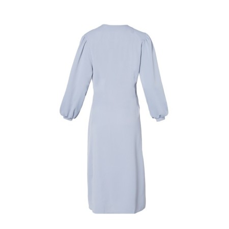 Women's dress Mist, Plus-Size, R.54, gray-blue-12