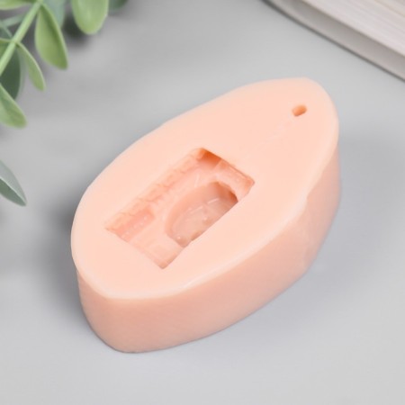 Silicone Mold "Tank" (prayer 3x1.8cm)-2