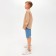 Shorts for the boy Minaku: Casual Collection Blue Blue, Height 98