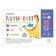 Puzzle rug "letters", color mix