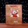 Gift package "Snowman" 26 x 32 x 12 cm