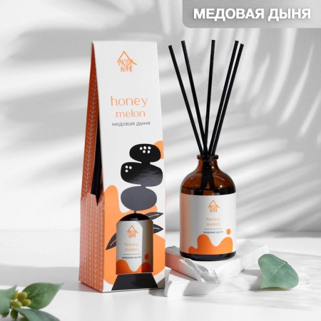 Diffuser aromatic honey melon 100 ml