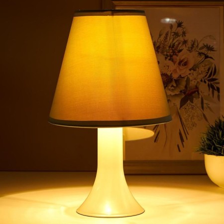 Table lamp 032004 1he14 15W light turquoise d = 18 cm, h = 28.5 cm risalux-2
