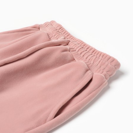 Kidsha (sweatshirt, trousers) KAFTAN PLUSHY R.30 (98-104), pink-6