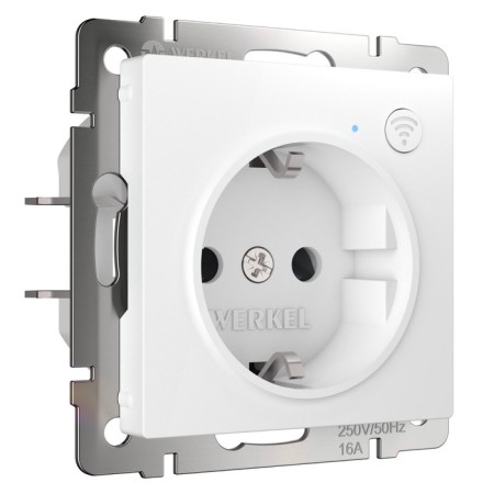 Rosette W1171601 Wi-Fi, white