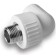 Combined carrier Aqualink, D = 20 mm x 3/4 ", external thread