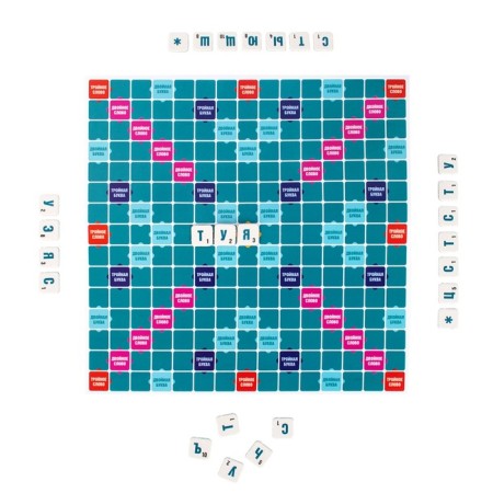 Board game "Create a word"-3