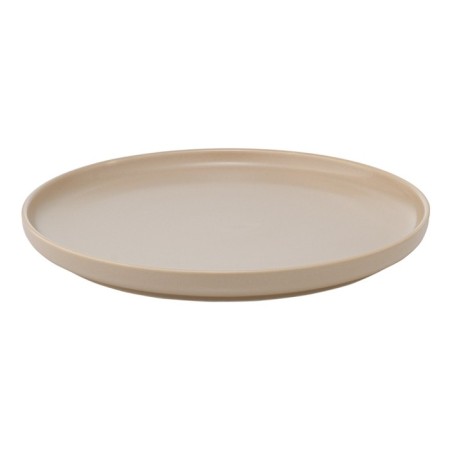 Set of plates Tkano Essential, 20 cm, 2 pcs, beige color-3