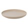 Set of plates Tkano Essential, 20 cm, 2 pcs, beige color