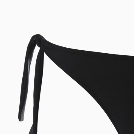Female swimsuit (swimming trunks 2 pcs), black color, size 48 (44)-9