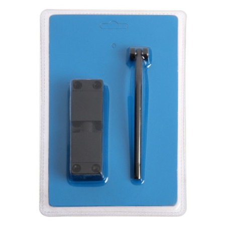 DETERRENTER HOUSED SPREE LOCKLAND DS-10, Black color, 35 kg-6
