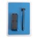 DETERRENTER HOUSED SPREE LOCKLAND DS-10, Black color, 35 kg