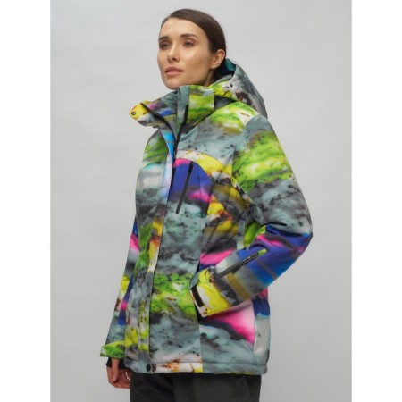 Ski suit, size 52, multicolor color-28